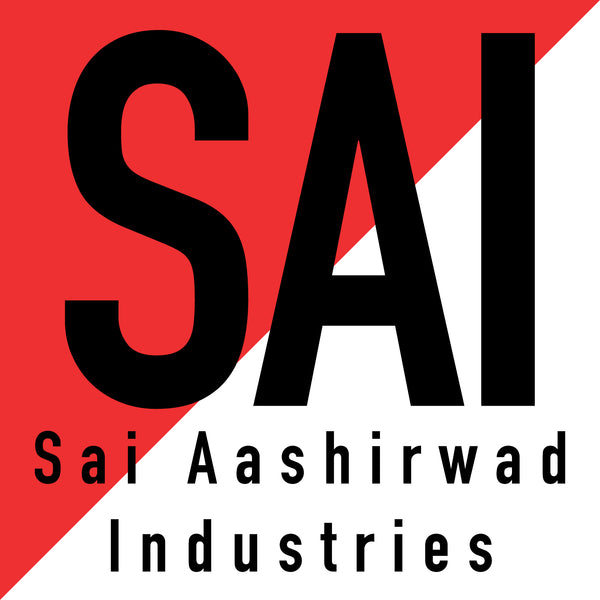 Sai Aashirwad Industries Logo